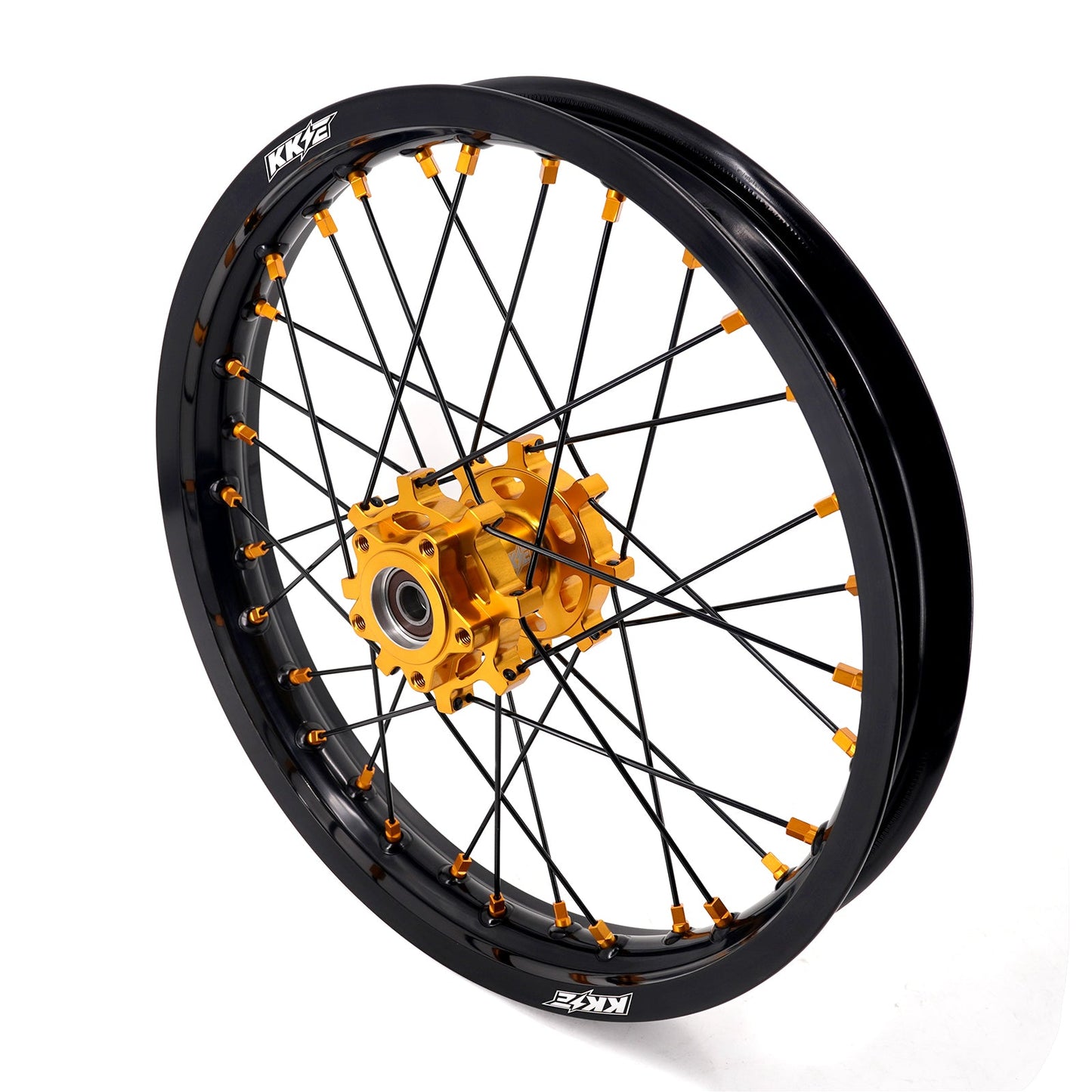 KKE 1.6*19" & 1.85*16" E-Motor Wheels Fit Surron Light Bee-X, E-Ride Pro SS (Collective) - Howling Moto