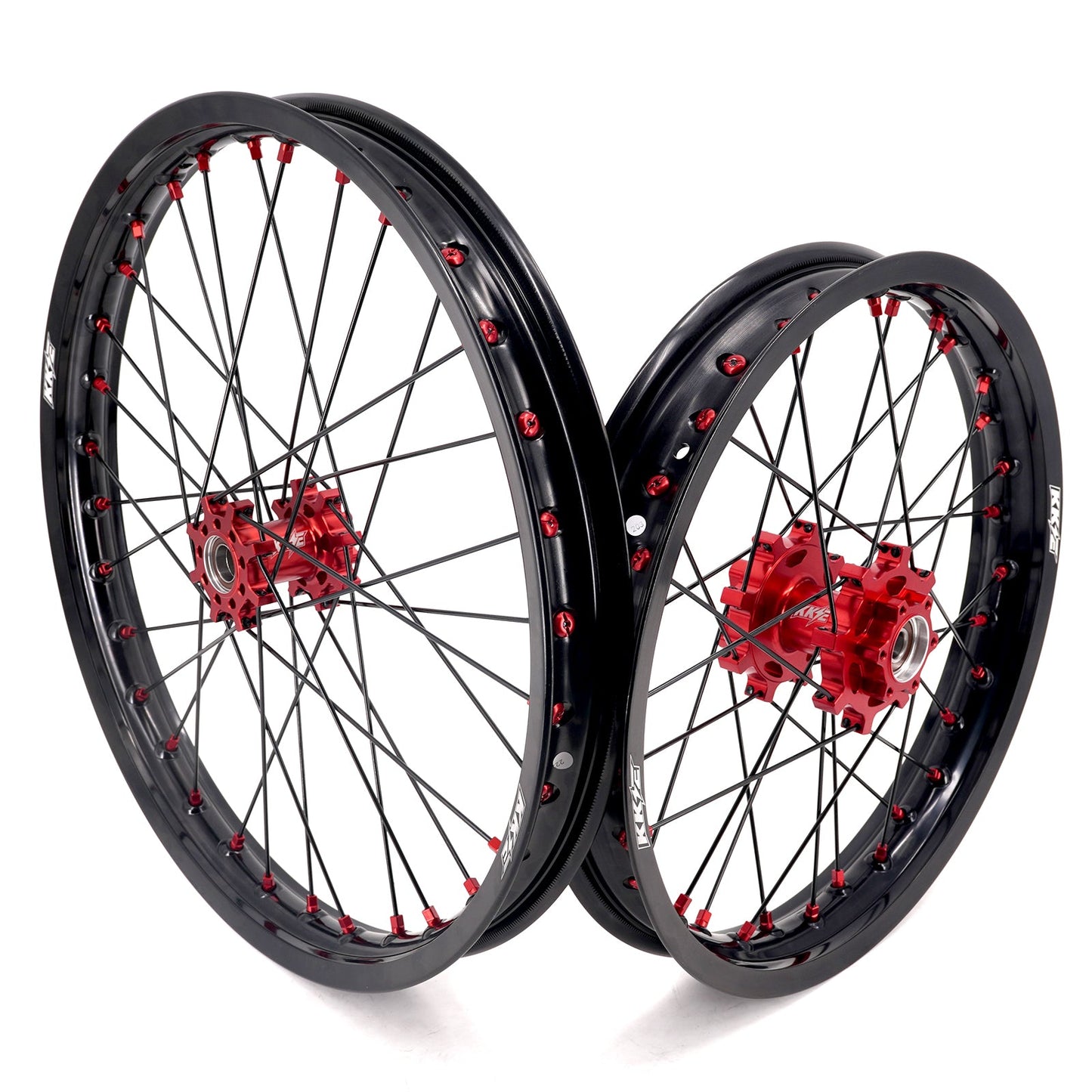 KKE 1.6*19" & 1.85*16" E-Motor Wheels Fit Surron Light Bee-X, E-Ride Pro SS (Collective) - Howling Moto