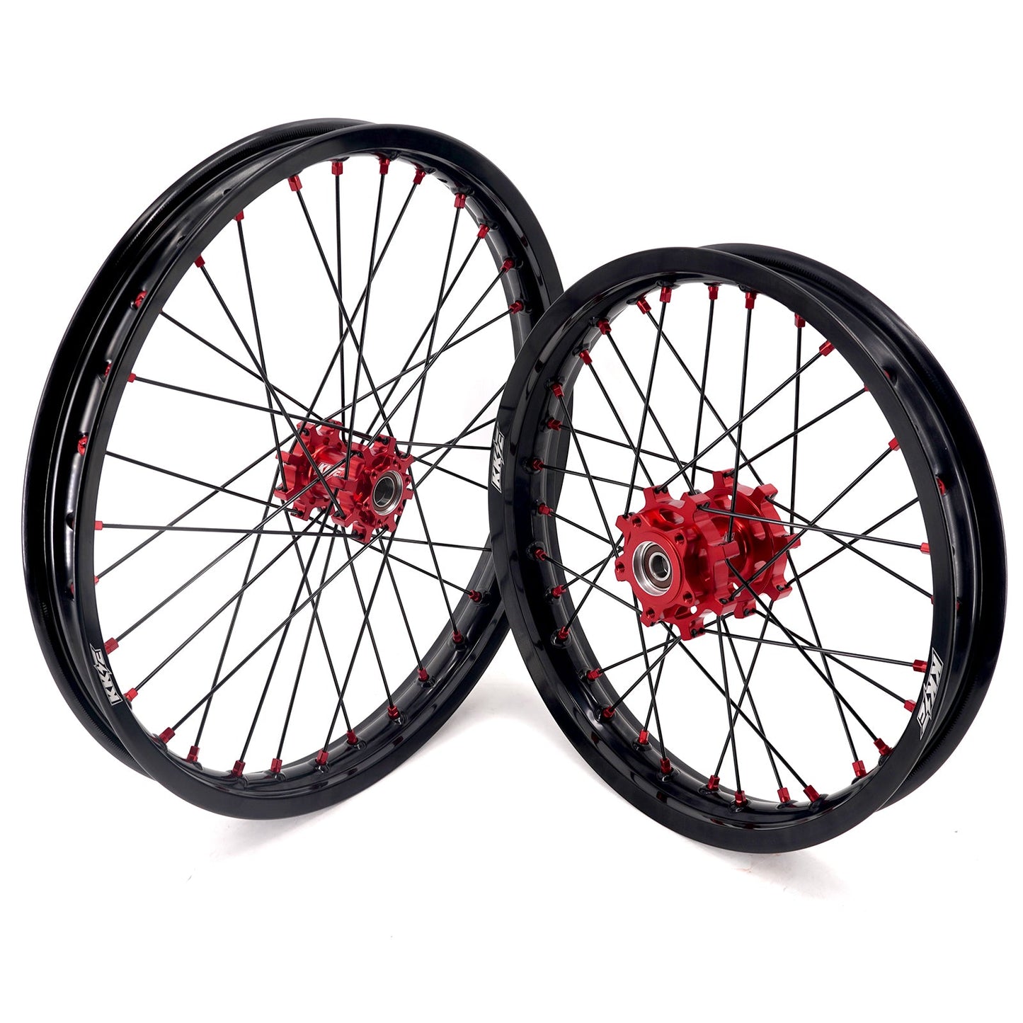 KKE 1.6*19" & 1.85*16" E-Motor Wheels Fit Surron Light Bee-X, E-Ride Pro SS (Collective) - Howling Moto