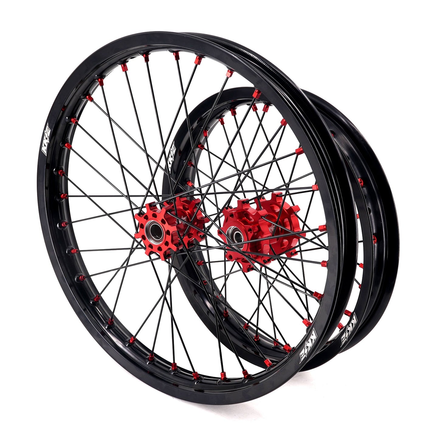 KKE 1.6*19" & 1.85*16" E-Motor Wheels Fit Surron Light Bee-X, E-Ride Pro SS (Collective) - Howling Moto