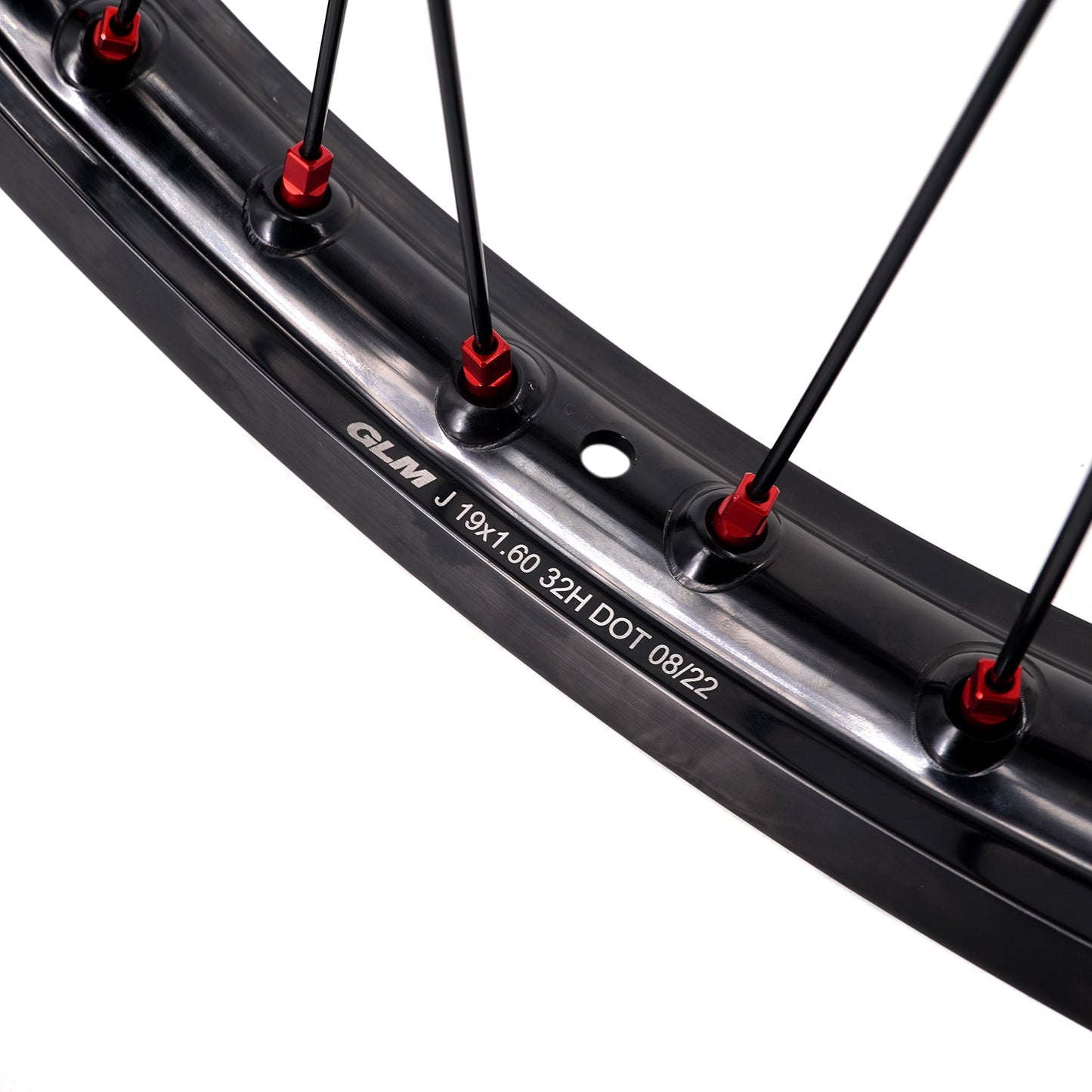 KKE 1.6*19" & 1.85*16" E-Motor Wheels Fit Surron Light Bee-X, E-Ride Pro SS (Collective) - Howling Moto