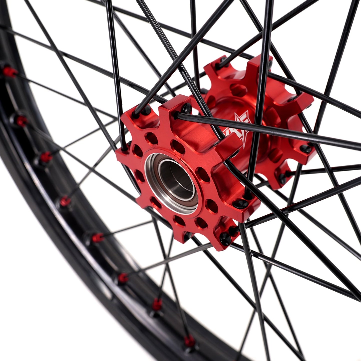KKE 1.6*19" & 1.85*16" E-Motor Wheels Fit Surron Light Bee-X, E-Ride Pro SS (Collective) - Howling Moto