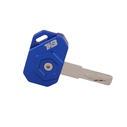 TB Aluminum Key Cover for Surron and E-Ride Pro - Howling Moto