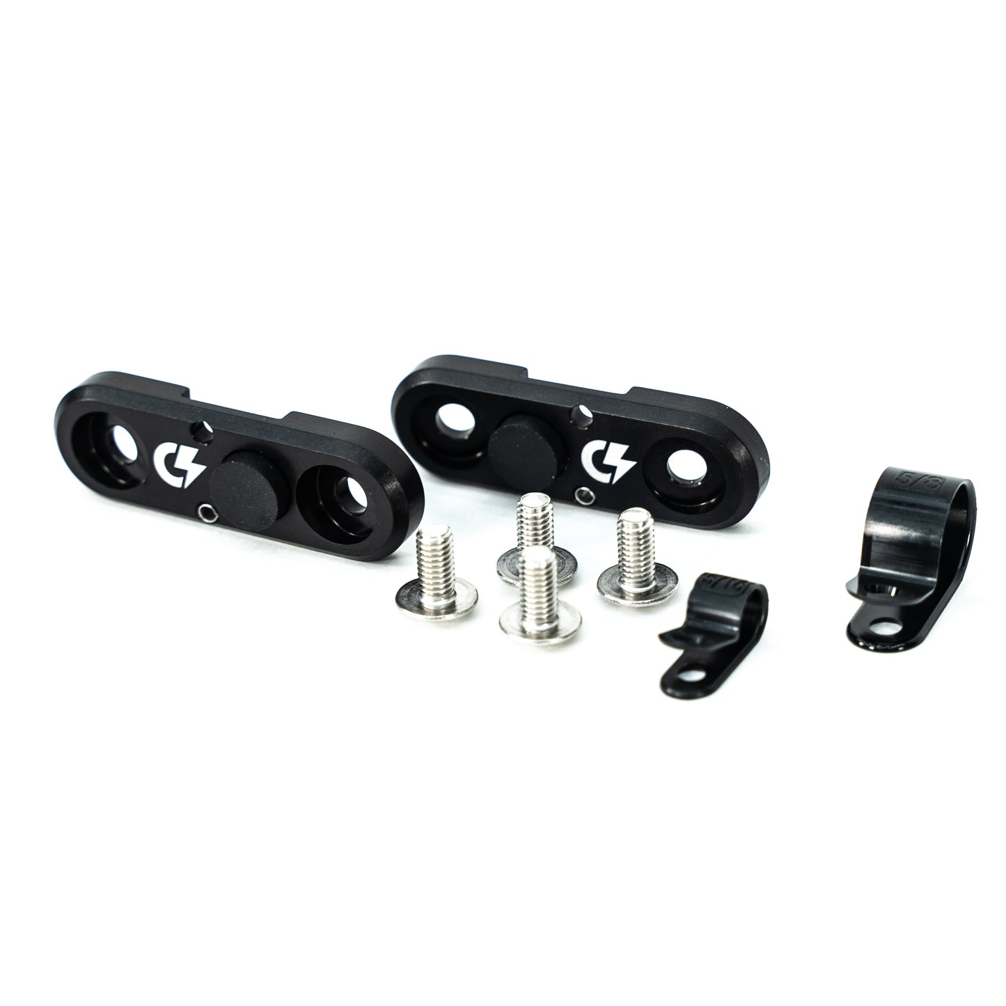 Ultra Bee Frame Steering Bump Stops - Howling Moto