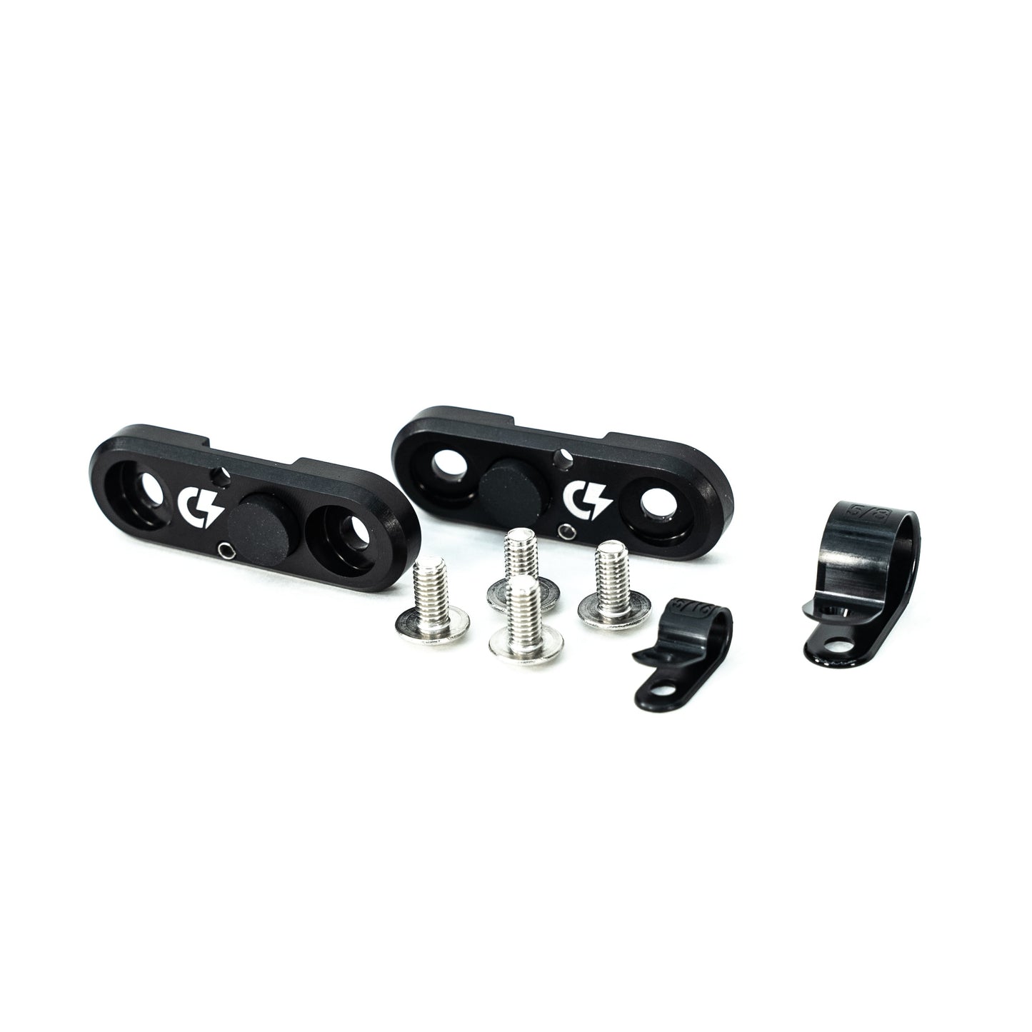 Ultra Bee Frame Steering Bump Stops - Howling Moto