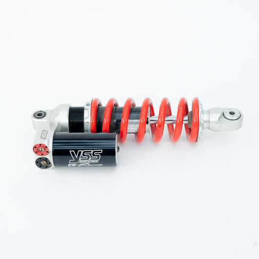 EBMX Rear Shock includes linkage and v1 triangle for SurRon Light Bee - Howling Moto