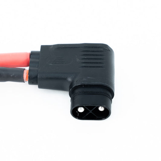 Charged Powersports EBMX X-9000-V3 E-Ride Pro 3.0 controller harness and mounting kit with circuit breaker, shown with wiring and components.