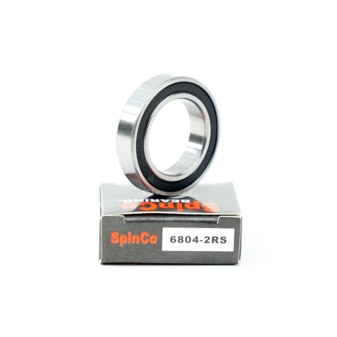 Wheel Bearings - Howling Moto