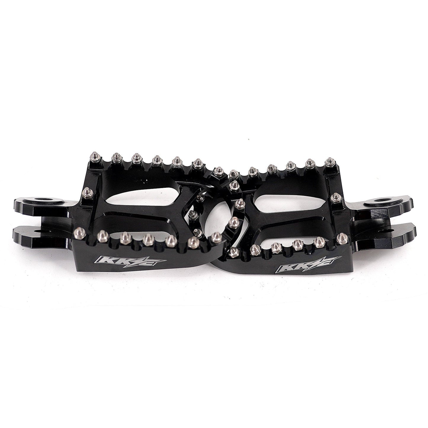 KKE CNC Footpegs Billet Foot Rest Fit Talaria Sting MX3 / MX4 (Collective) - Howling Moto