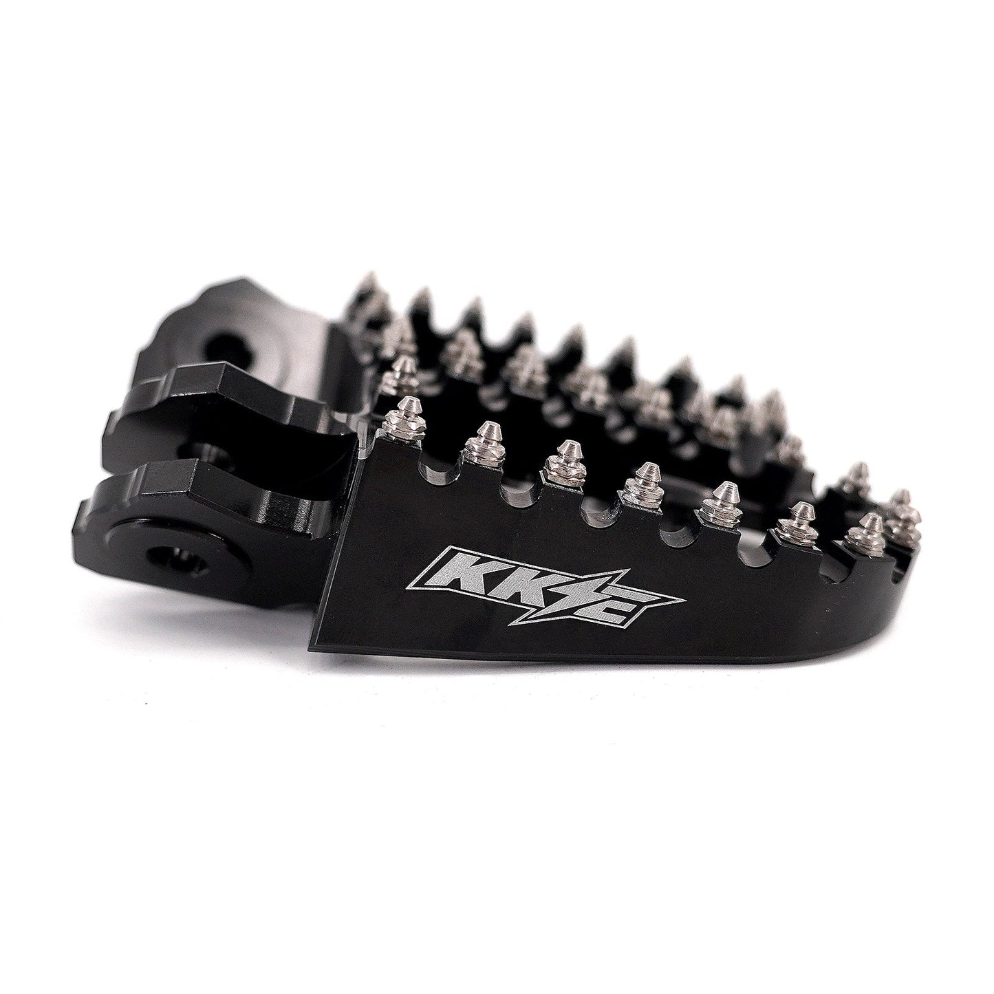 KKE CNC Footpegs Billet Foot Rest Fit Talaria Sting MX3 / MX4 (Collective) - Howling Moto