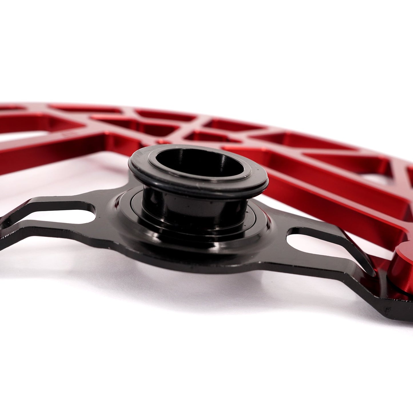 KKE Aluminum Front Brake Disc Guard Fit SURRON Light Bee-X and RAWRR Mantis, Mantis X 2019-2024 (Collective) - Howling Moto