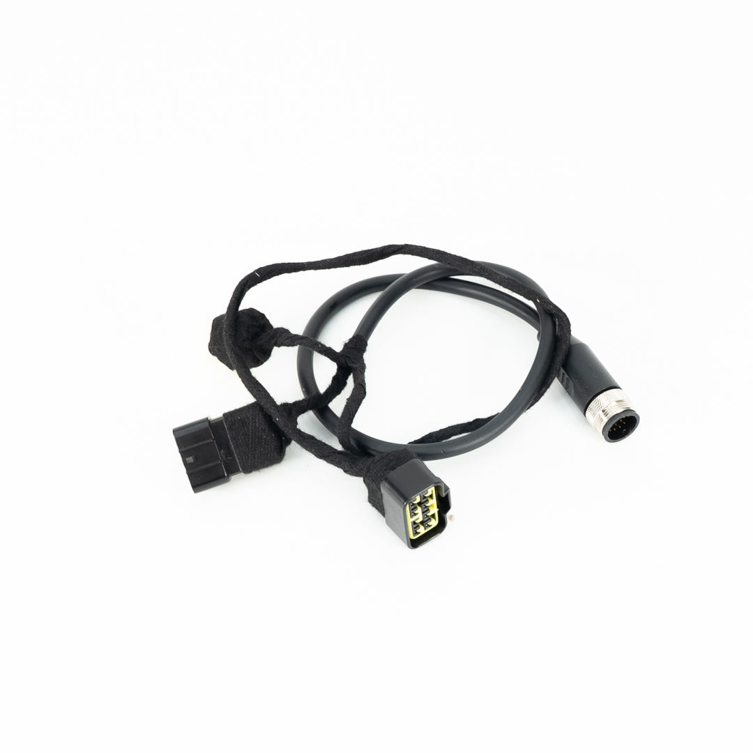 EBMX XLB-60 Liquid Cooled Motor (No Harness) - Howling Moto