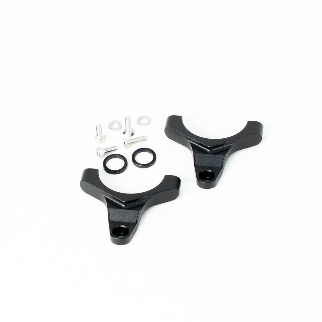 EBMX Moto Bar Clamp Kit (For EBMX Display) - Howling Moto