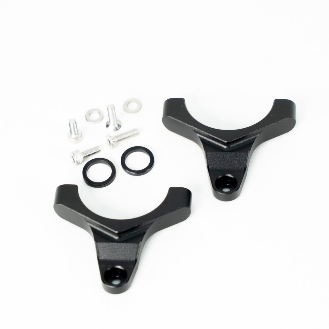 EBMX Moto Bar Clamp Kit (For EBMX Display) - Howling Moto