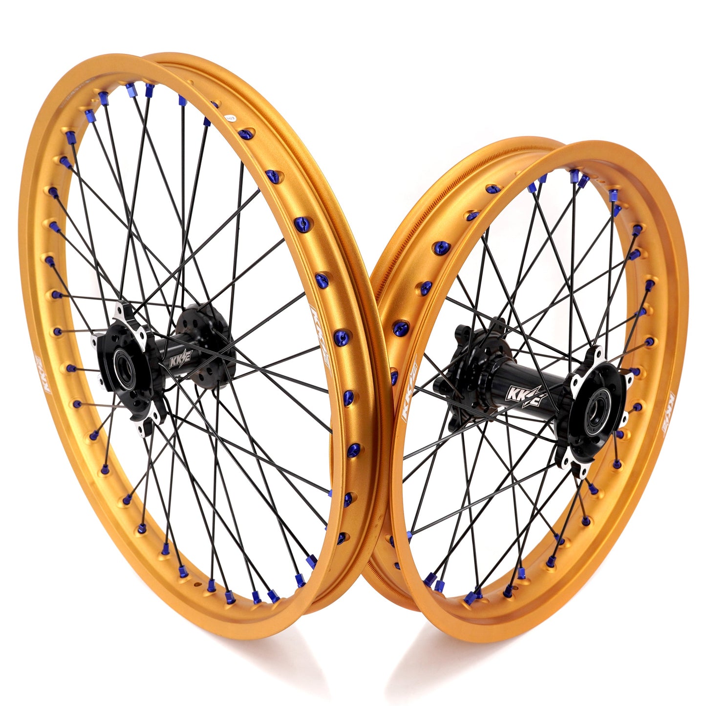 KKE 21" 18" E-Motor Wheels Rims Fit Surron Ultra Bee (Collective) - Howling Moto