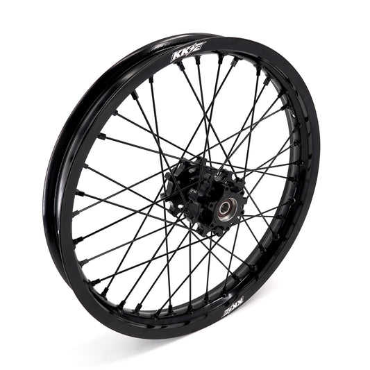 KKE 21" 18" E-Bike Spoked Wheels For Talaria Sting MX3 / R MX4 (Collective) - Howling Moto