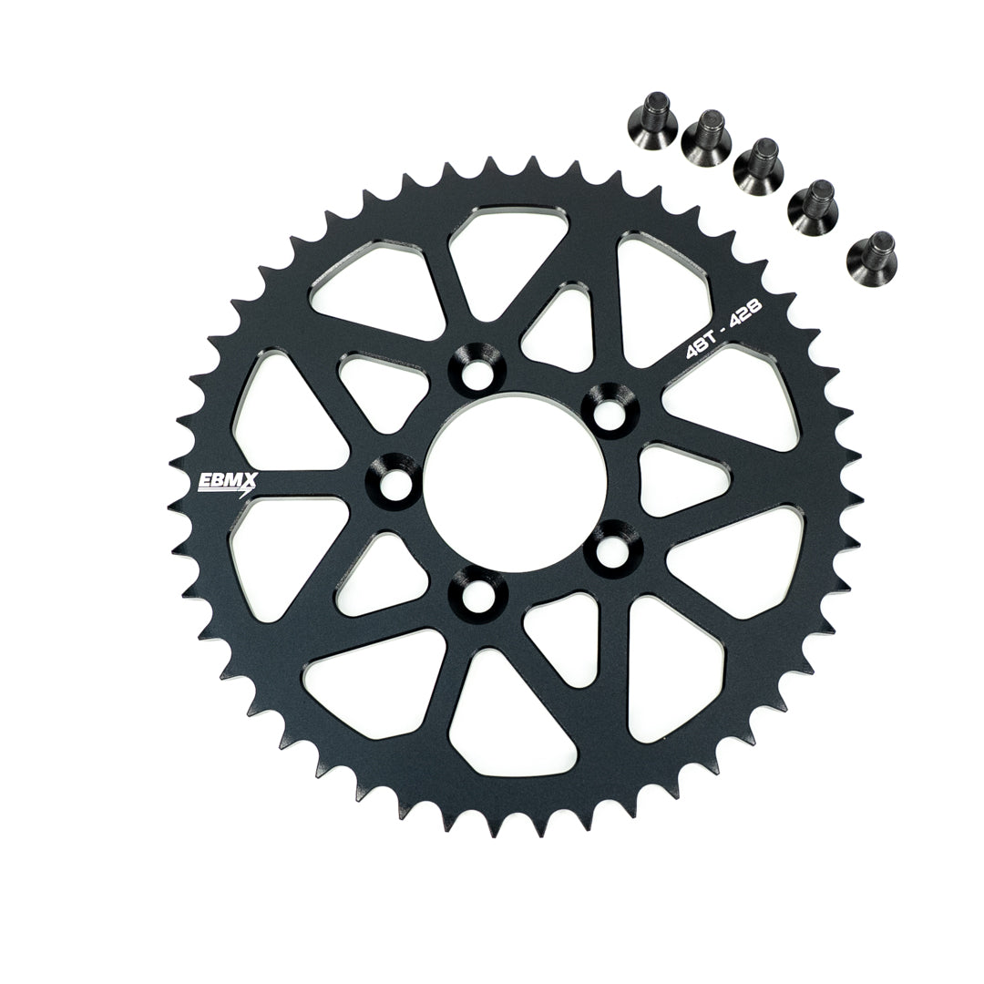 EBMX 428 Sprocket for E Ride Pro 3.0 SR - Howling Moto