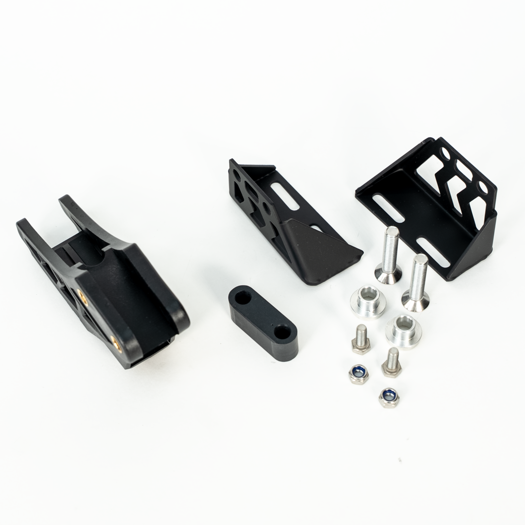 EBMX Chain Guide for Extended Swingarm - Howling Moto