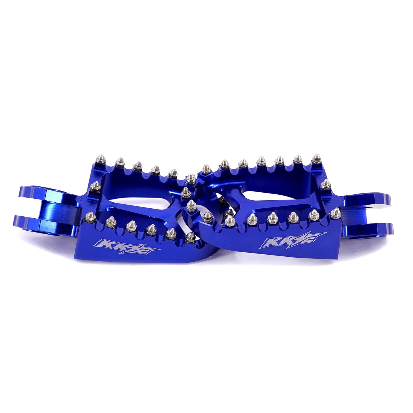 KKE CNC Footpegs Billet Foot Rest Fit Talaria Sting MX3 / MX4 (Collective) - Howling Moto