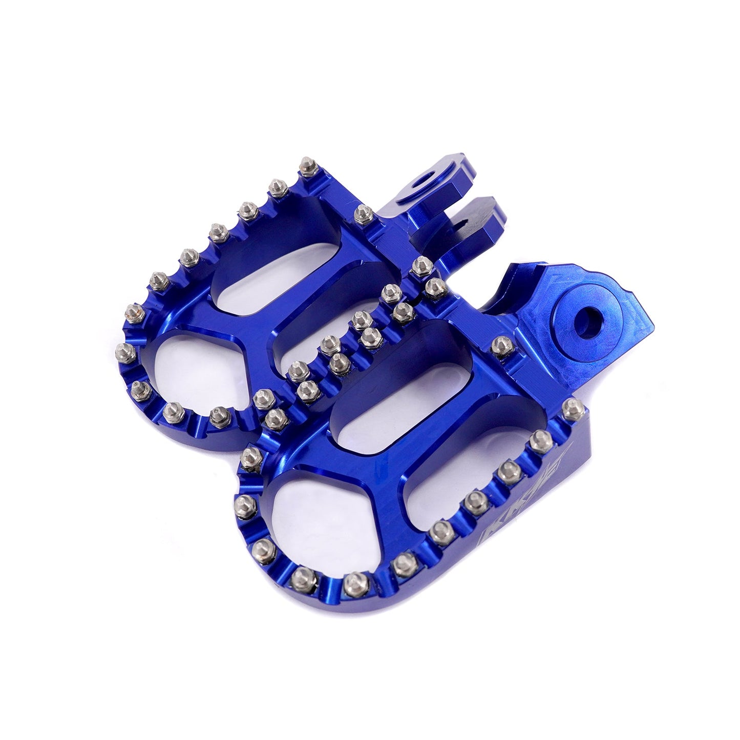 KKE CNC Footpegs Billet Foot Rest Fit Talaria Sting MX3 / MX4 (Collective) - Howling Moto