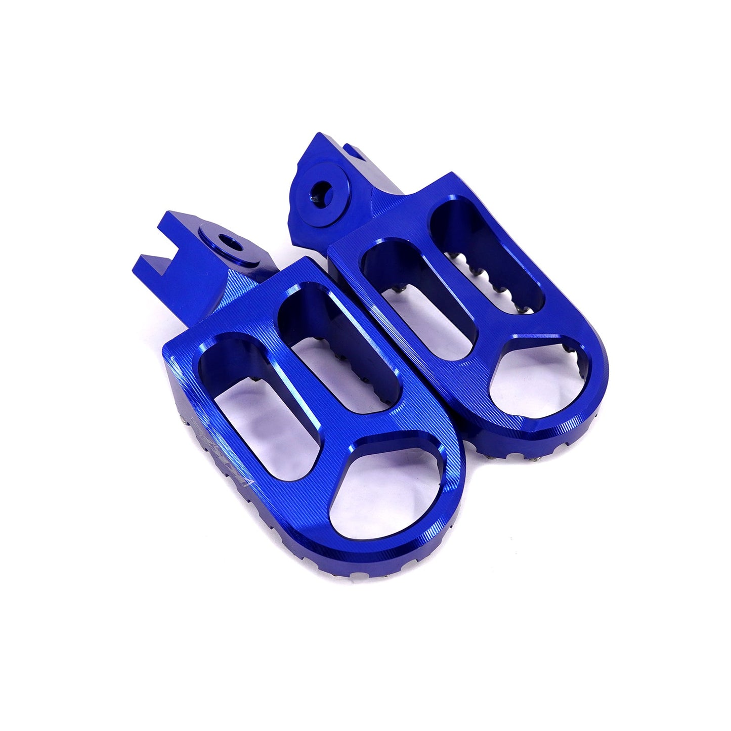 KKE CNC Footpegs Billet Foot Rest Fit Talaria Sting MX3 / MX4 (Collective) - Howling Moto
