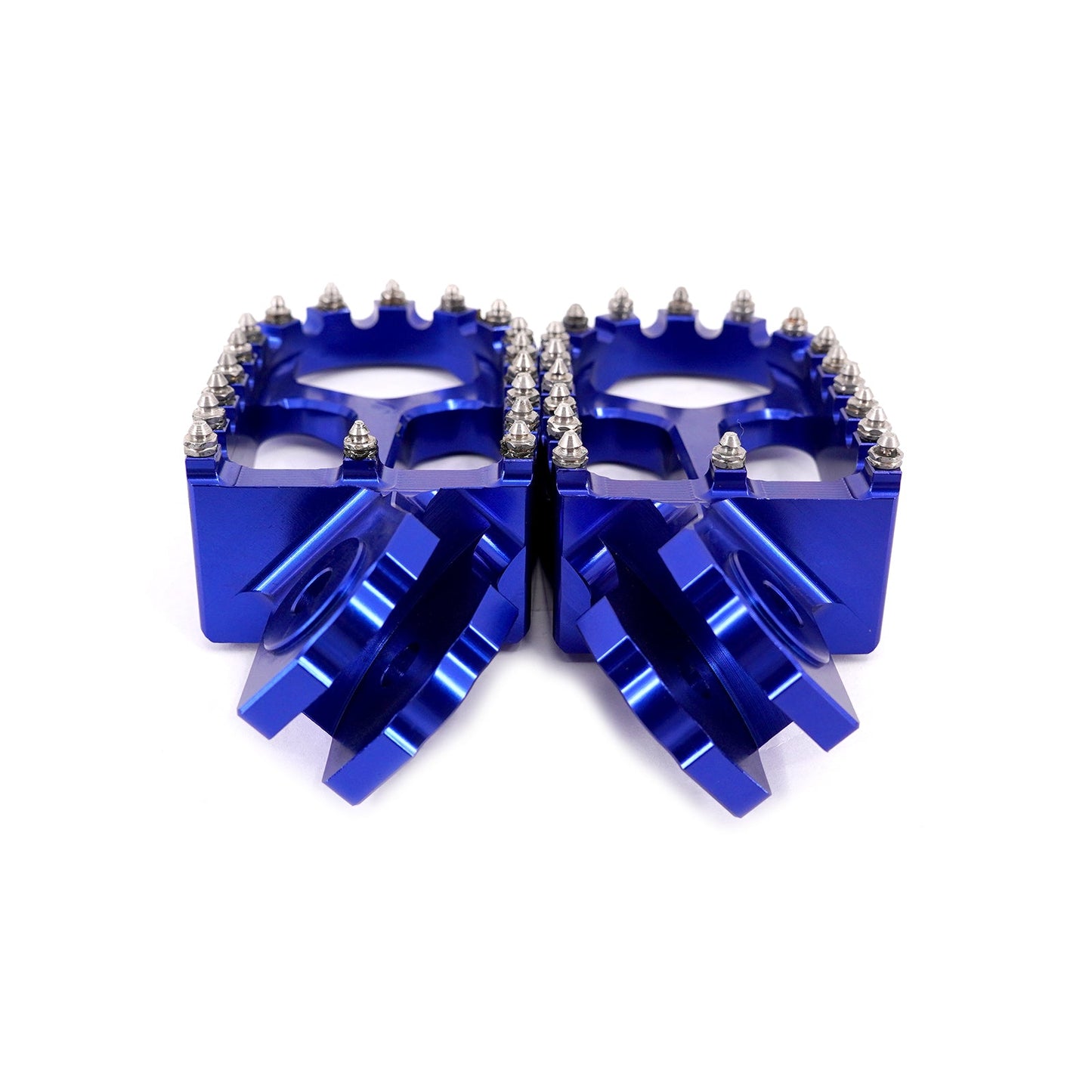 KKE CNC Footpegs Billet Foot Rest Fit Talaria Sting MX3 / MX4 (Collective) - Howling Moto