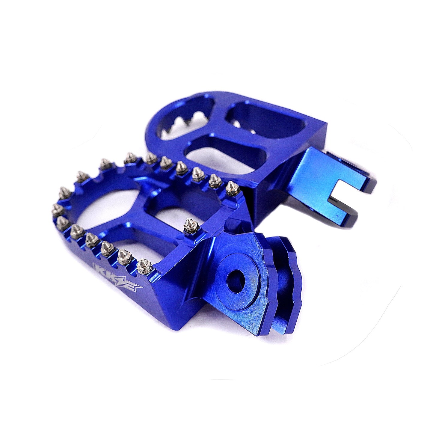 KKE CNC Footpegs Billet Foot Rest Fit Talaria Sting MX3 / MX4 (Collective) - Howling Moto