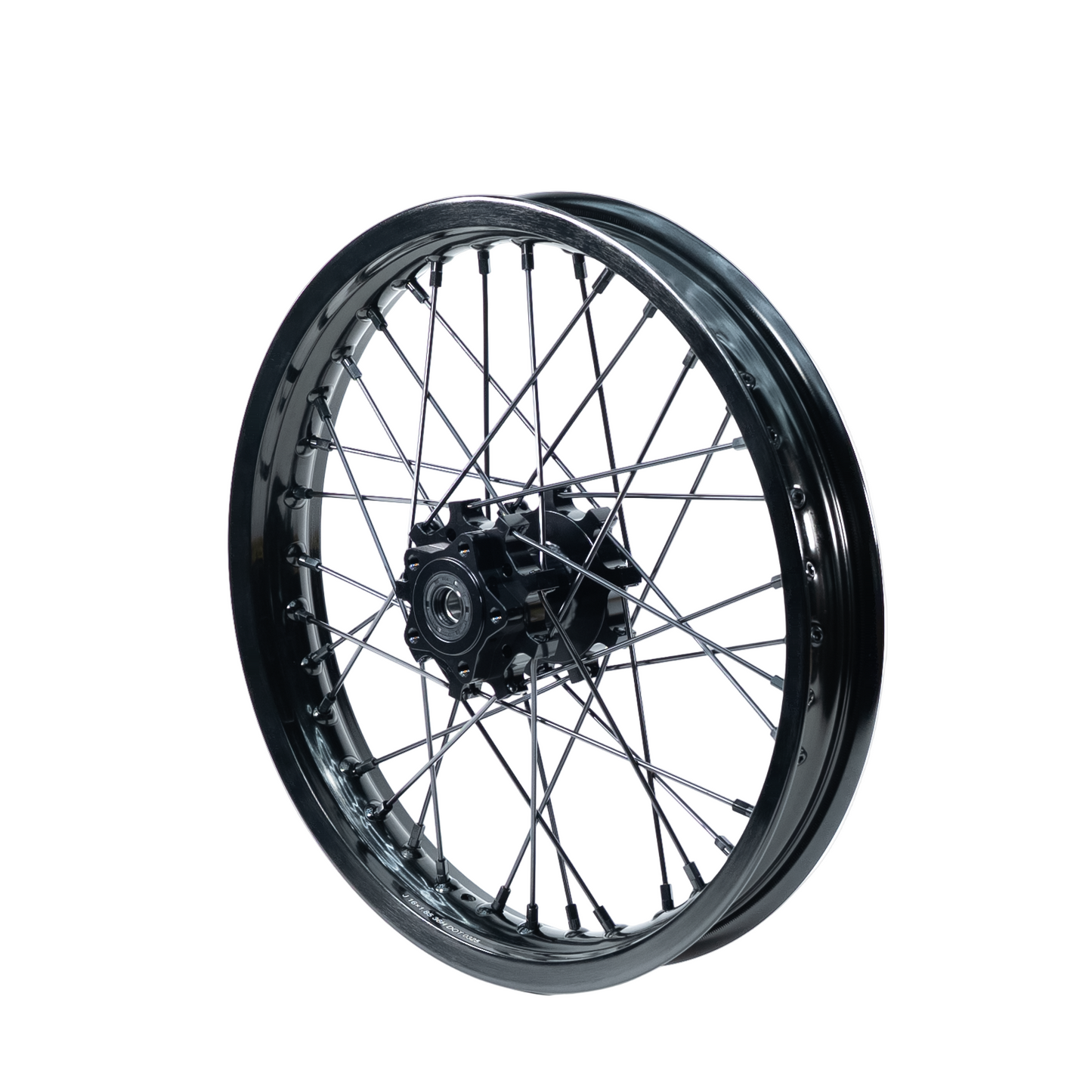 ION - Altis Sigma 18"/21" Wheelset