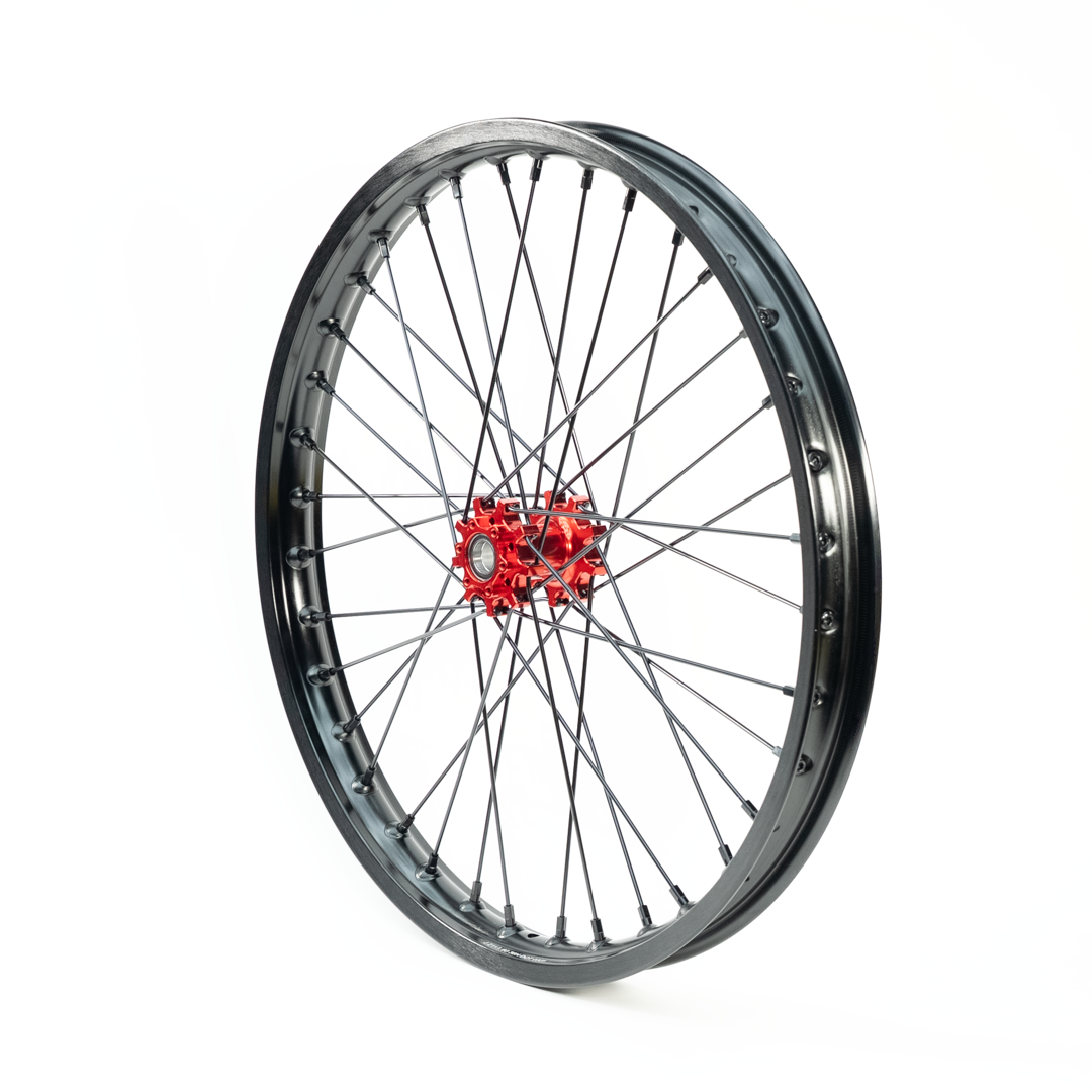 ION - 21" Front Wheel Upgrade for Arctic Leopard XE Pro