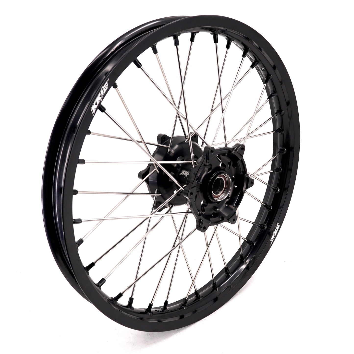KKE 1.85-21" & 2.5-18" Motorcycle Tubed Spoke Wheels Rims Fit KTM790 Adventure R 2019-2022 - Howling Moto