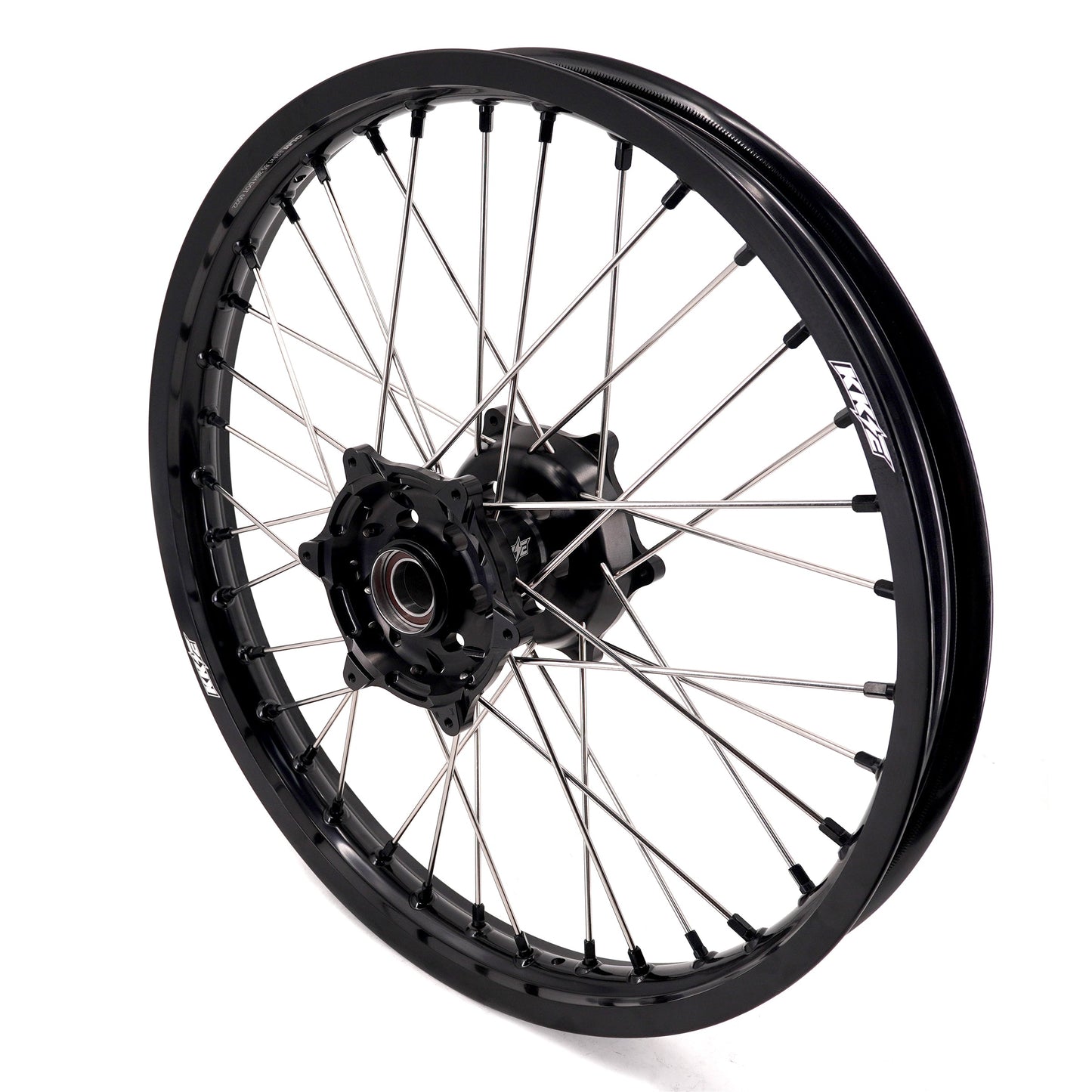 KKE 1.85-21" & 2.5-18" Motorcycle Tubed Spoke Wheels Rims Fit KTM790 Adventure R 2019-2022 - Howling Moto