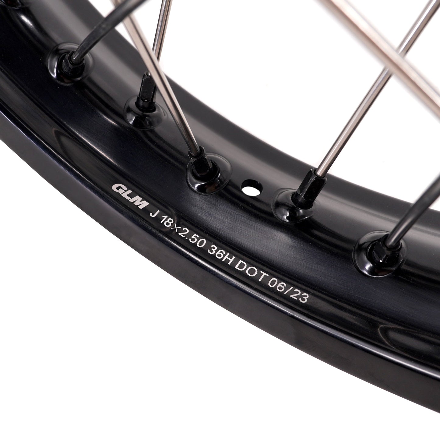 KKE 1.85-21" & 2.5-18" Motorcycle Tubed Spoke Wheels Rims Fit KTM790 Adventure R 2019-2022 - Howling Moto