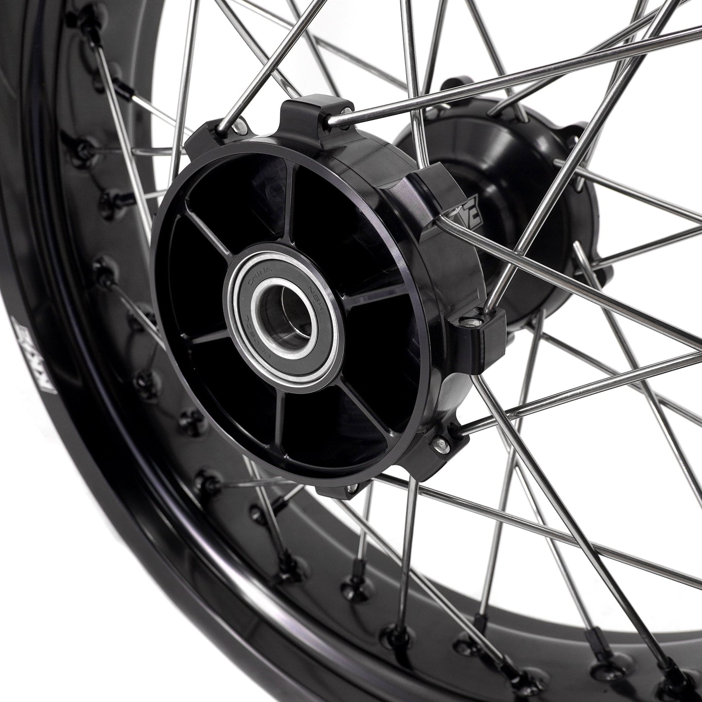 KKE 1.85-21" & 2.5-18" Motorcycle Tubed Spoke Wheels Rims Fit KTM790 Adventure R 2019-2022 - Howling Moto