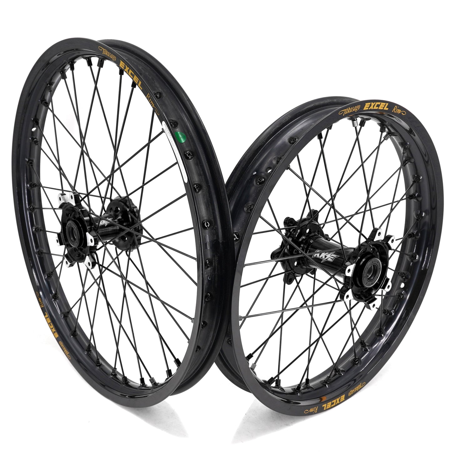 KKE 21" 18" E-bike Wheels Takasago EXCEL Rims Fit Surron Ultra Bee (Collective) - Howling Moto