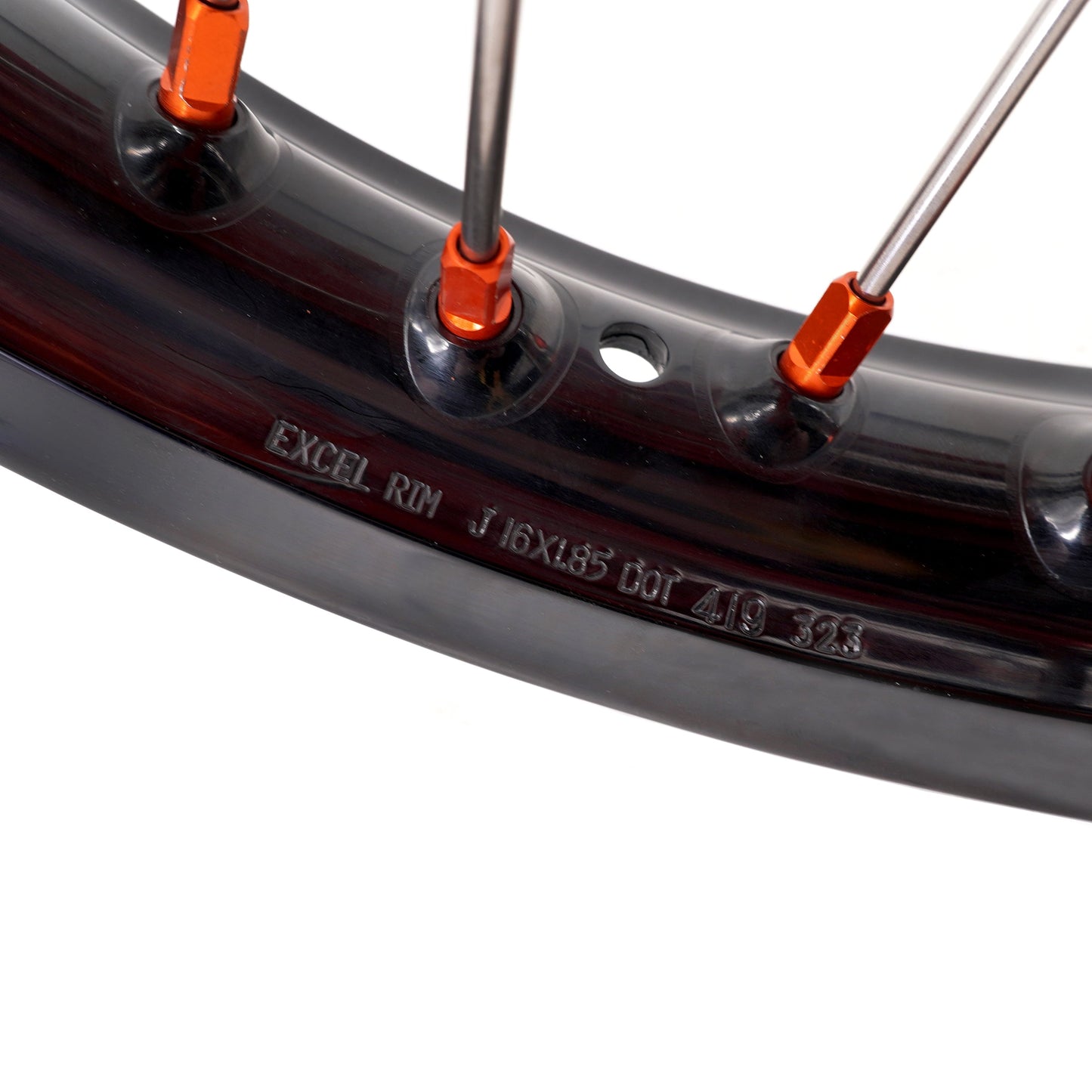 KKE 19 & 16 Kid's Big Wheels With Takasago EXCEL Rims Fit For KTM 85 SX 2025 - Howling Moto