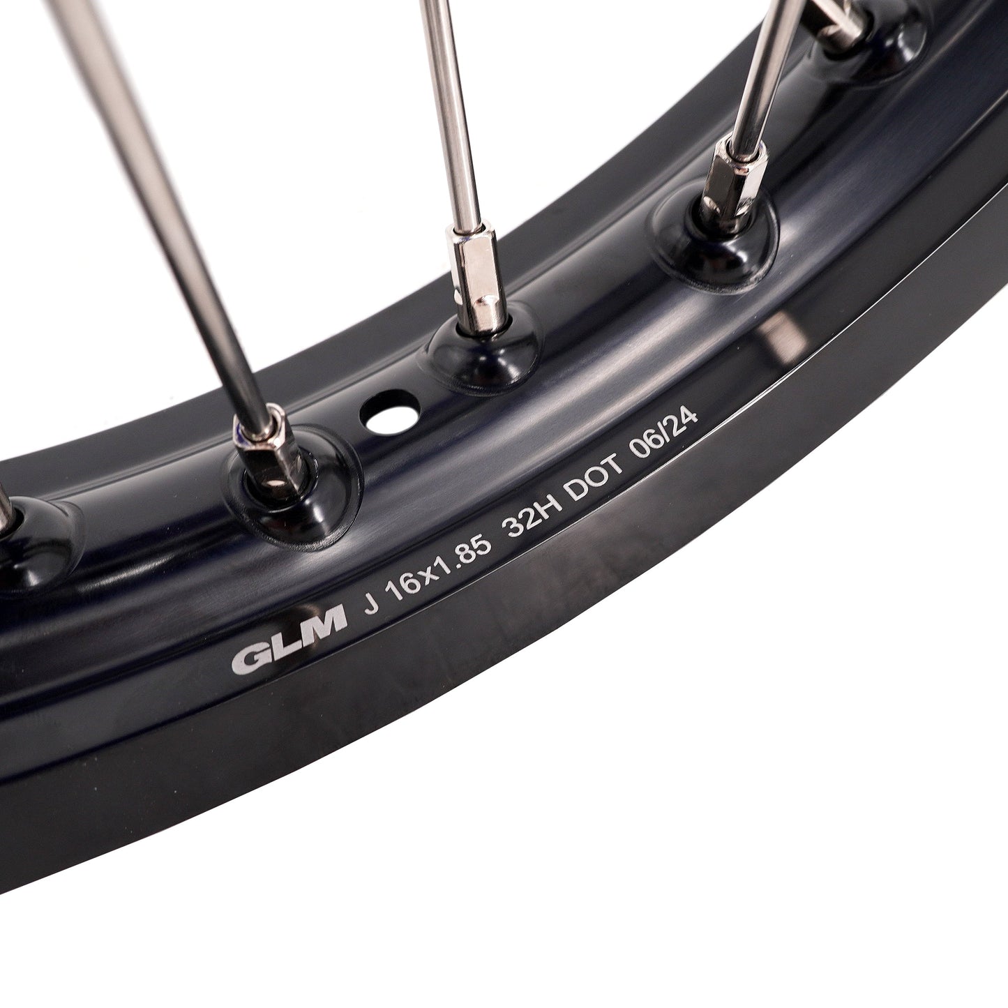 KKE 1.6*19 & 1.85*16 Kid's Big Billet Wheels Rims Fit KTM SX 85 2003-2020 Husqvarna TC85 2014-2020 - Howling Moto