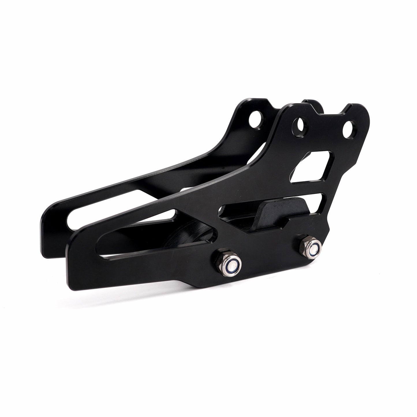KKE Rear Chain Guard Fit Rawrr Mantis X Black and Red (Collective) - Howling Moto