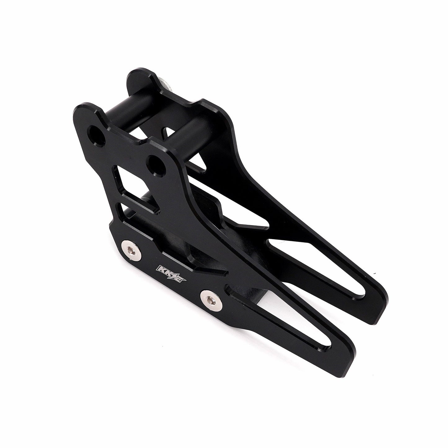 KKE Rear Chain Guard Fit Rawrr Mantis X Black and Red (Collective) - Howling Moto