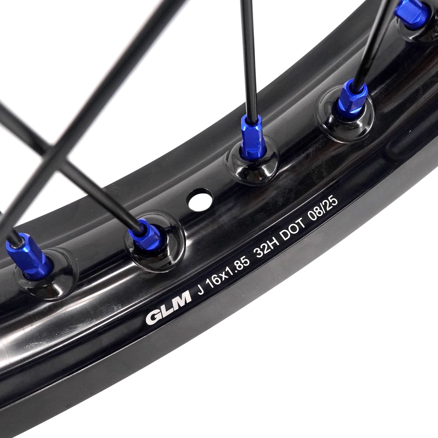 Pre-order US Stock KKE 1.6*19" & 1.85*16" New Style E-bike Wheels Rim For Sur Ron Light Bee-X 2019-2025 Blue