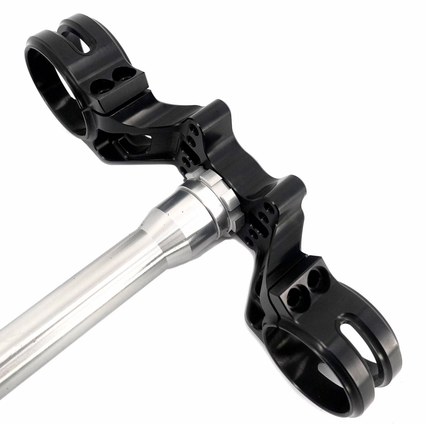 KKE Widen Drop Crown Triple Tree Clamps For KKE 37MM & 38MM Pro Front Suspension Fork