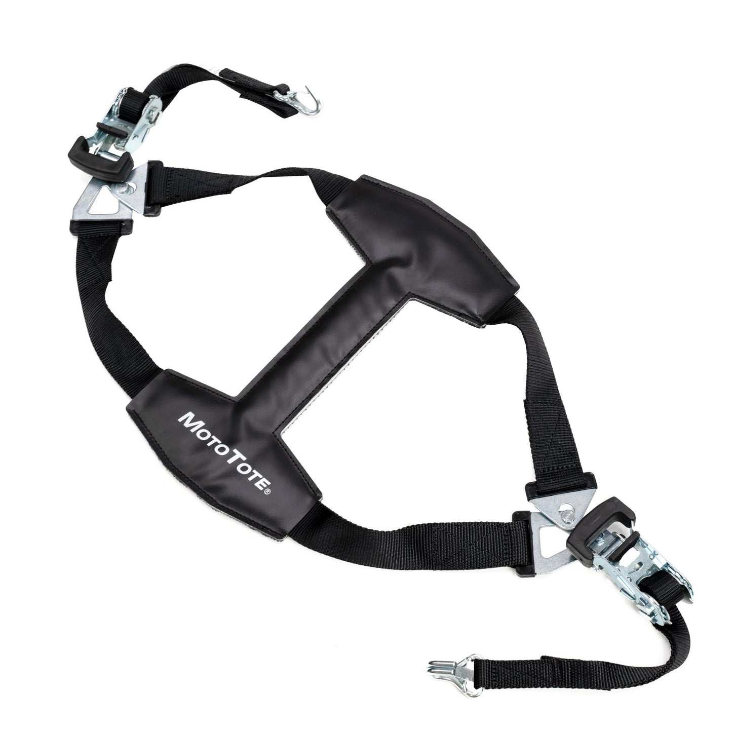 TireSling Ratcheting Tie Down - Howling Moto