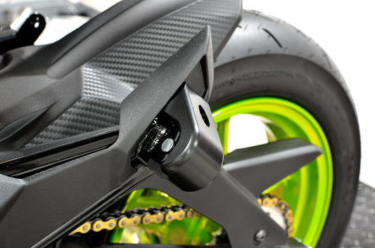 MNNTHBX KAWASAKI Z125 SLIDERS - Howling Moto