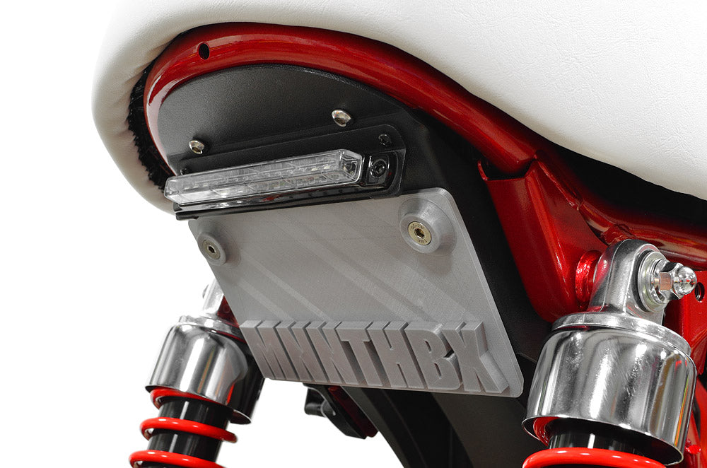 MNNTHBX V1 Monkey Tail Fender Eliminator for Honda Monkey 125 - Howling Moto