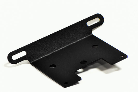 MNNTHBX Honda Monkey Tail Plate Mount Fender Eliminator - Howling Moto