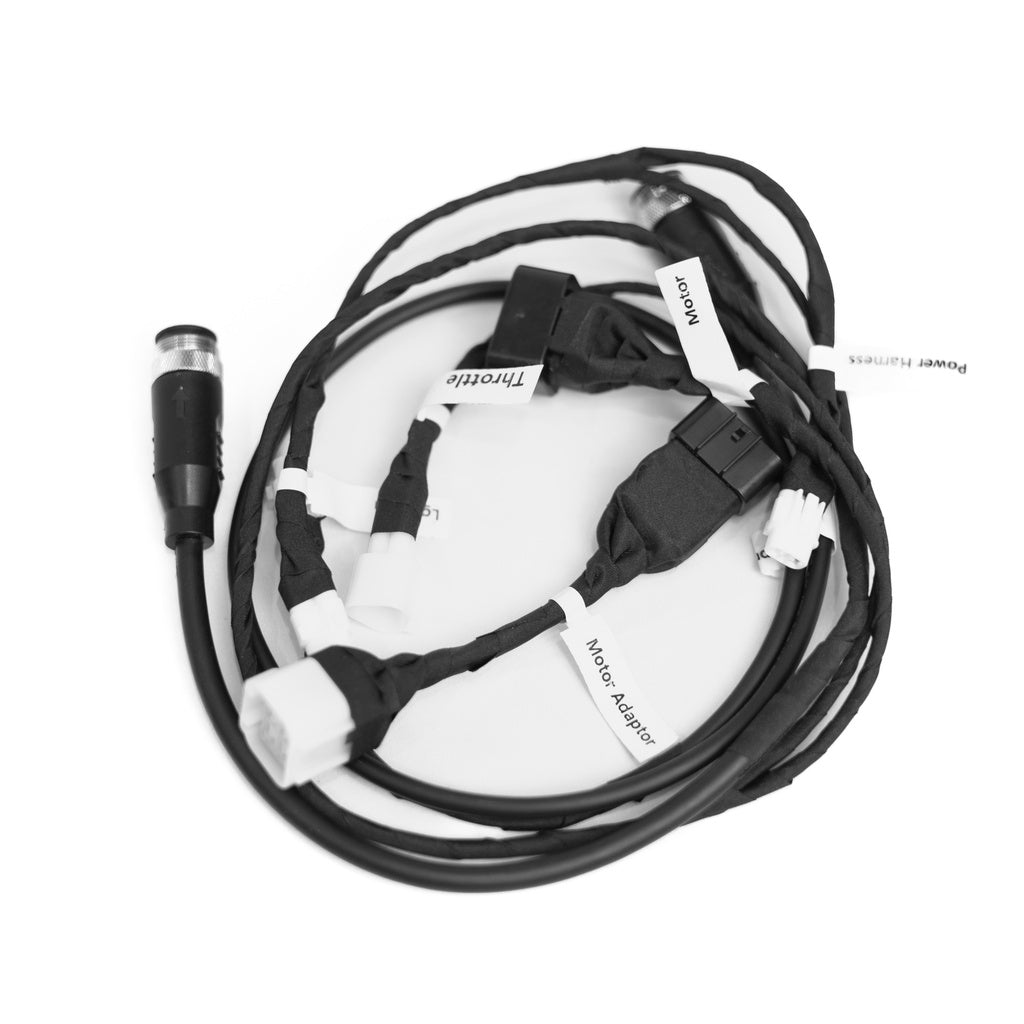 X-9000 Controller Race Harness for Light Bee - Howling Moto
