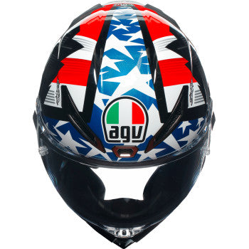 AGV Pista GP RR Limited Edition JM AM21 Helmet - Howling Moto