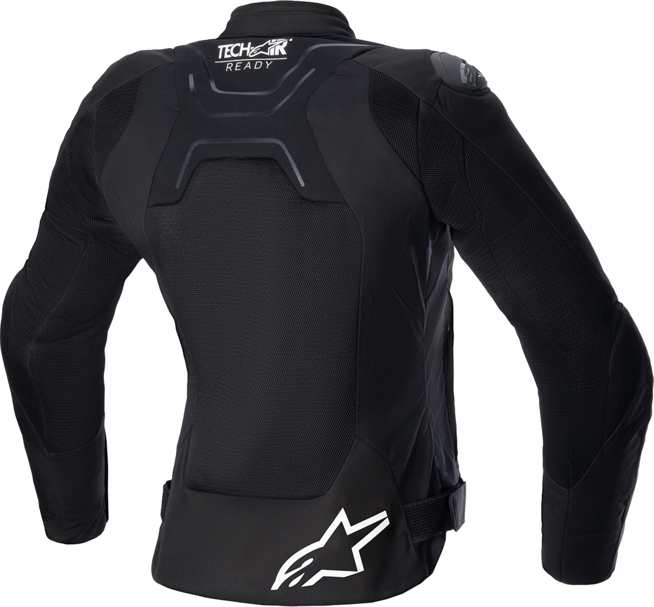 ALPINESTARS Stella SMX Air Jacket - Black - Small 3316523-10-S - Howling Moto