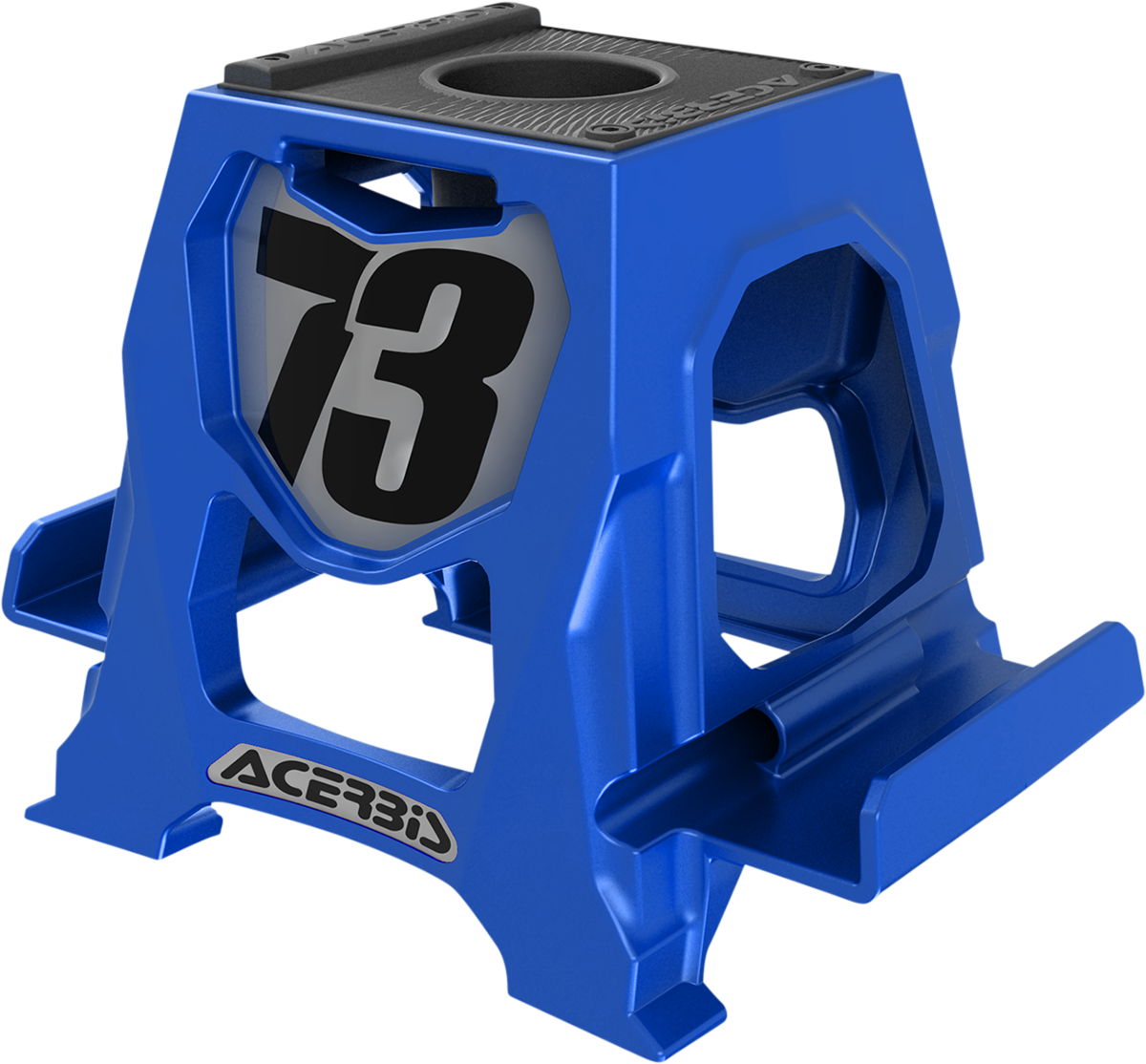 ACERBIS Phone Stand - Blue 2791570211 - Howling Moto
