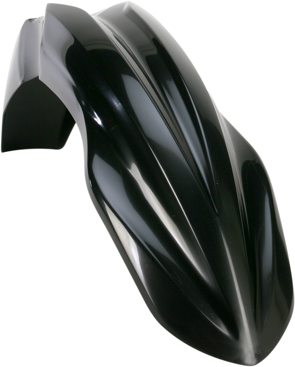 ACERBIS Front Fender - Black 2314140001 - Howling Moto