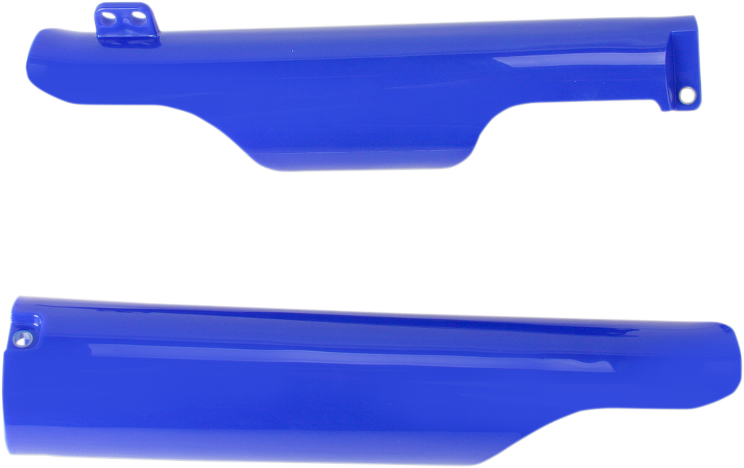 ACERBIS Lower Fork Covers - Blue 2113760211 - Howling Moto